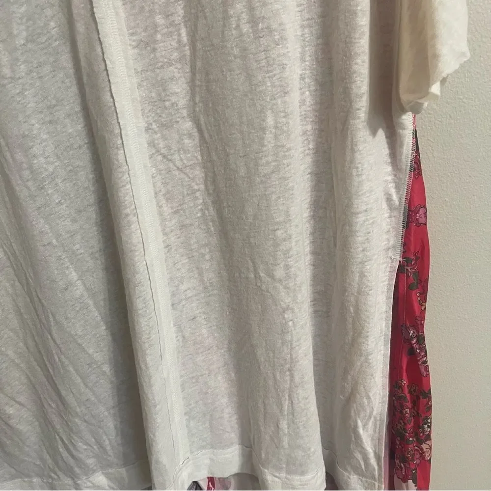 Free people pick your scarf top size small